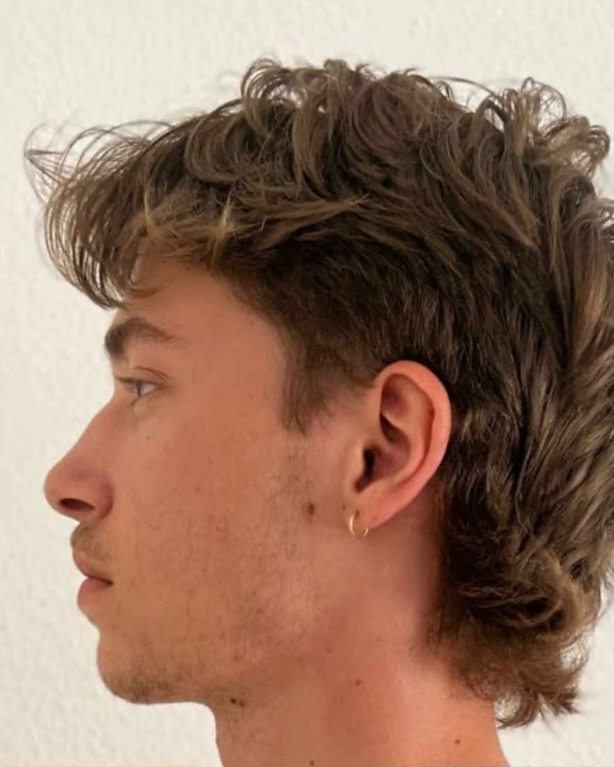 Portret van Daniël, chef bij Nura